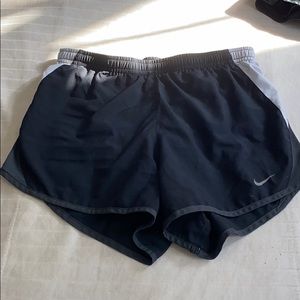 Nike running shorts